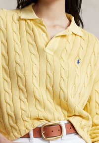 Polo Ralph Lauren Neule - yellow