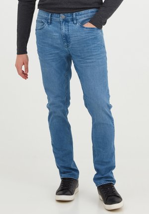 BHBENGO - Jeans Straight Leg - denim light blue