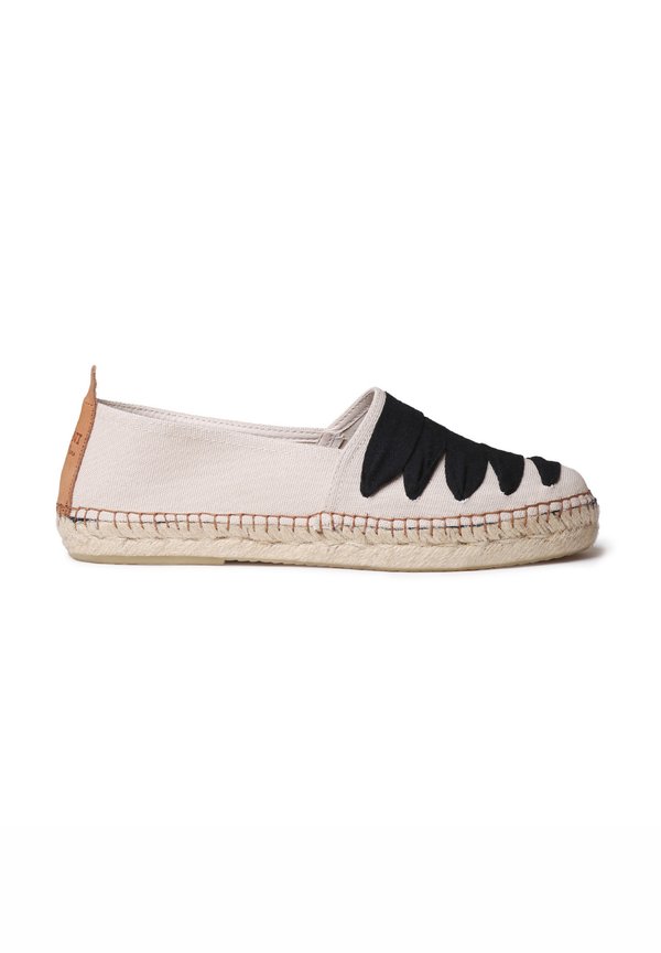 DARNIUS - Espadrille - negre