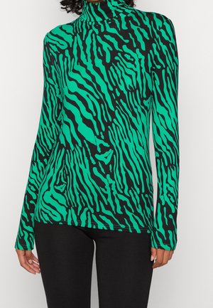 Bluzka z długim rękawem