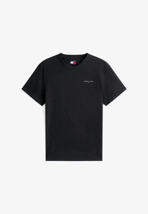 Tommy Jeans, - T-shirt basic