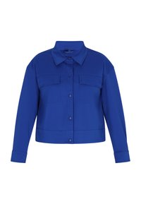 Schmuddelwedda urban rain - Tunn jacka - royalblau