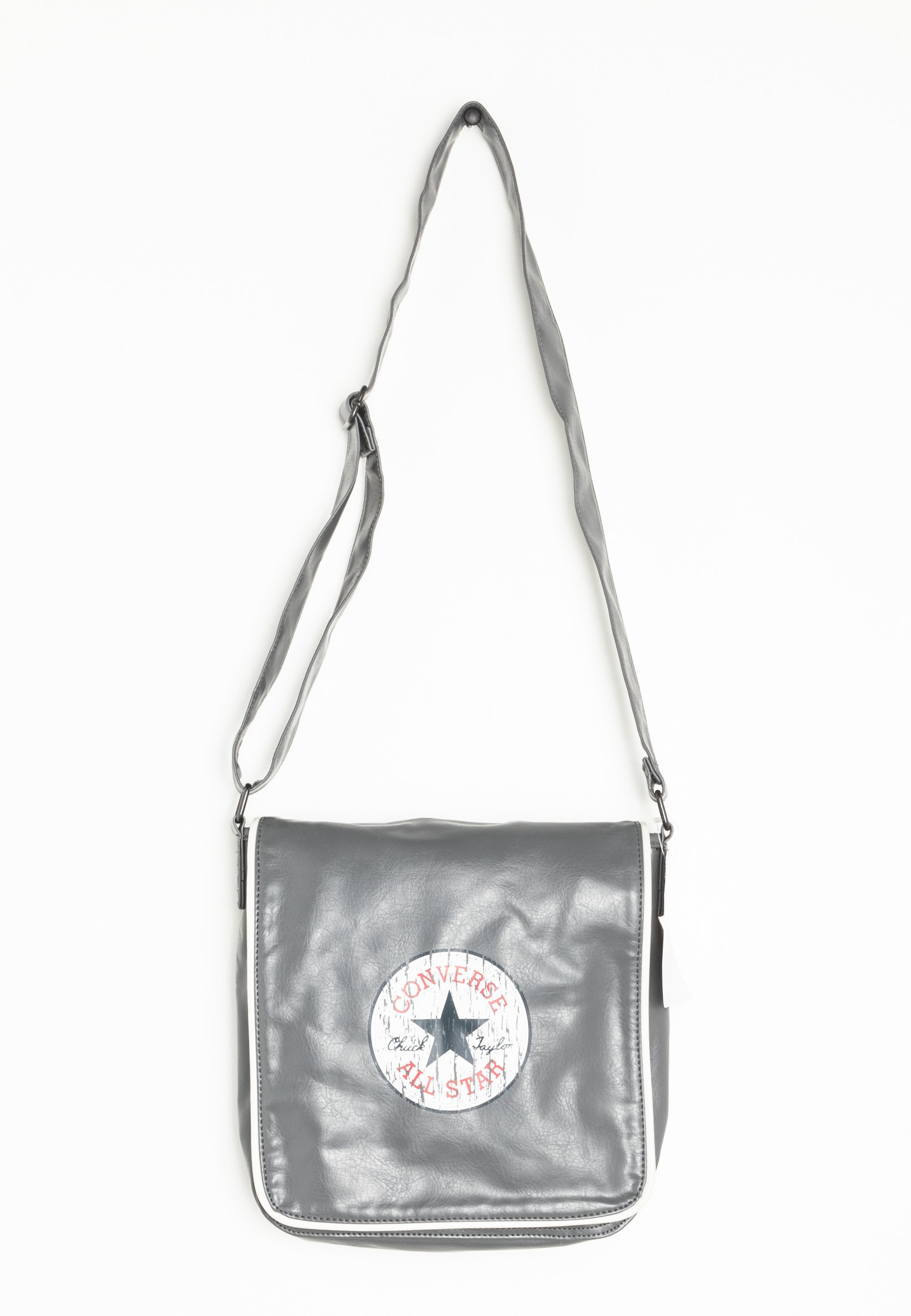 Converse Sac bandoulière grey/gris (Seconde main) ZALANDO