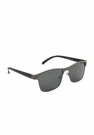 CLUBMASTER POLARISED - REGULAR FIT - Saulesbrilles - black mirror