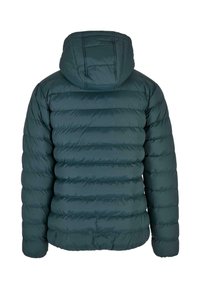 Urban Classics BASIC BUBBLE  - Vinterjakker - bottlegreen