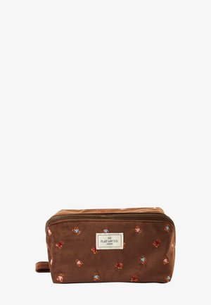FLAT LAY MAKEUP BOX BAG - Trousse de toilette - ditsy bears