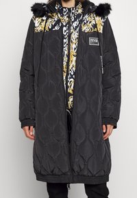 Versace Jeans Couture Klassisk kappa / rock - black