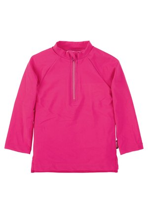 LANGARM-UNI - Surfshirt - magenta
