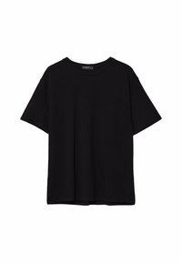 SHORT SLEEVE - T-paita - black