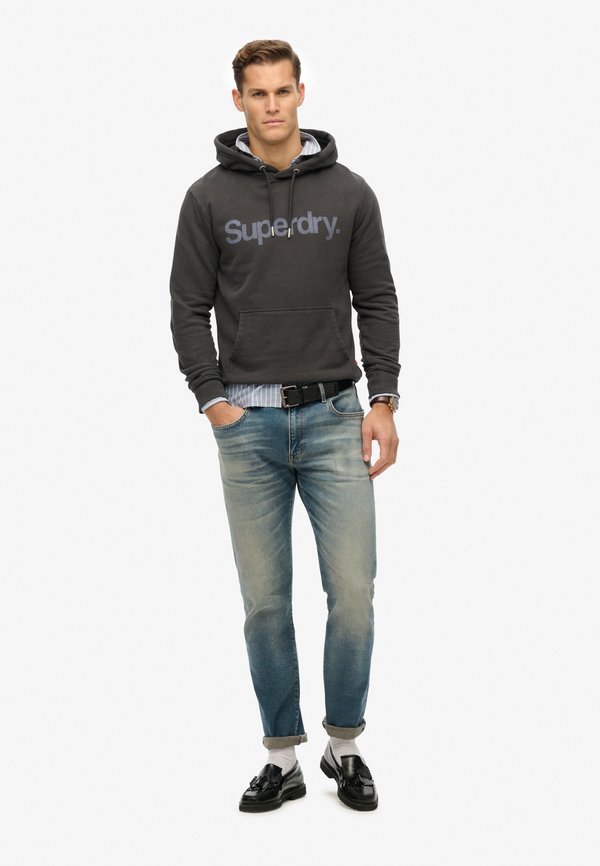 CORE LOGO CITY - Kapuzenpullover