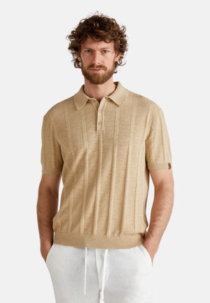 United Colors of Benetton Polo shirt - beige