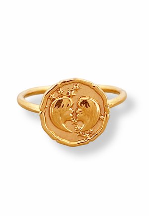 ByNouck Ring - gold coloured