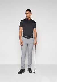 Calvin Klein Golf - TEE CLASSIC 2 PACK - Sports T-shirt - black Thumbnail Image 1
