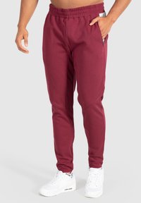 Smilodox MAISON - Jogginghose - bordeaux