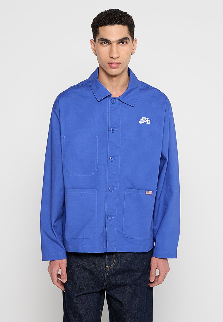 Nike Sportswear Lichte jas blauw