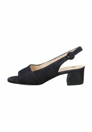 Sandals - darkblue