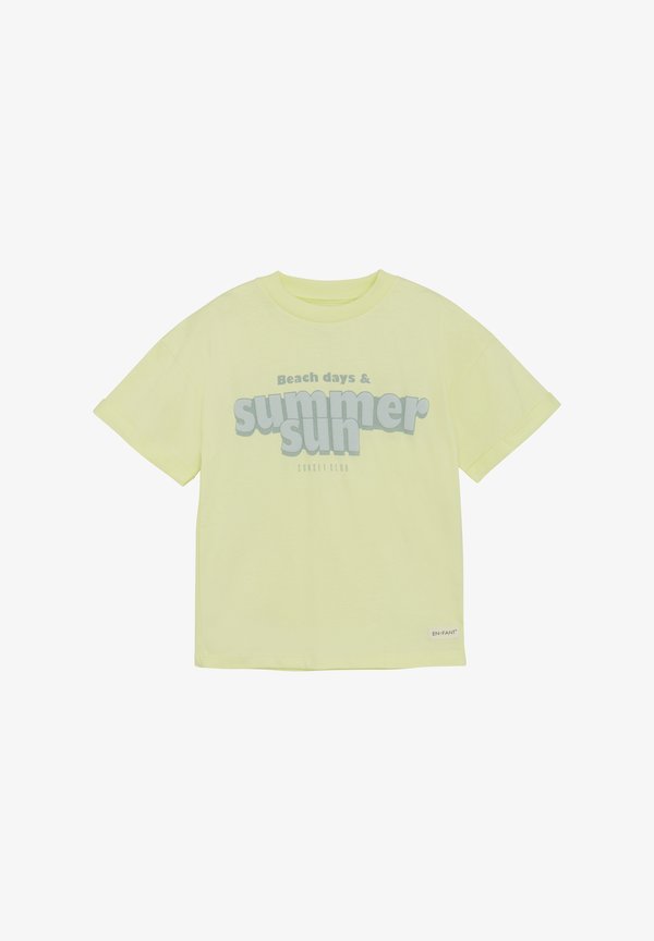 ENT-shirt - Print T-shirt