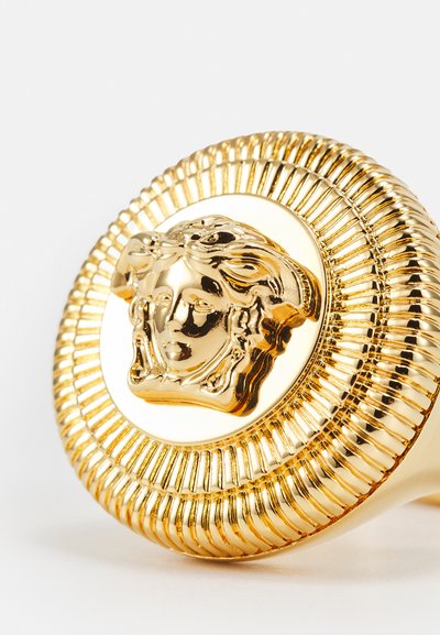 Versace UNISEX - Ring - gold-coloured