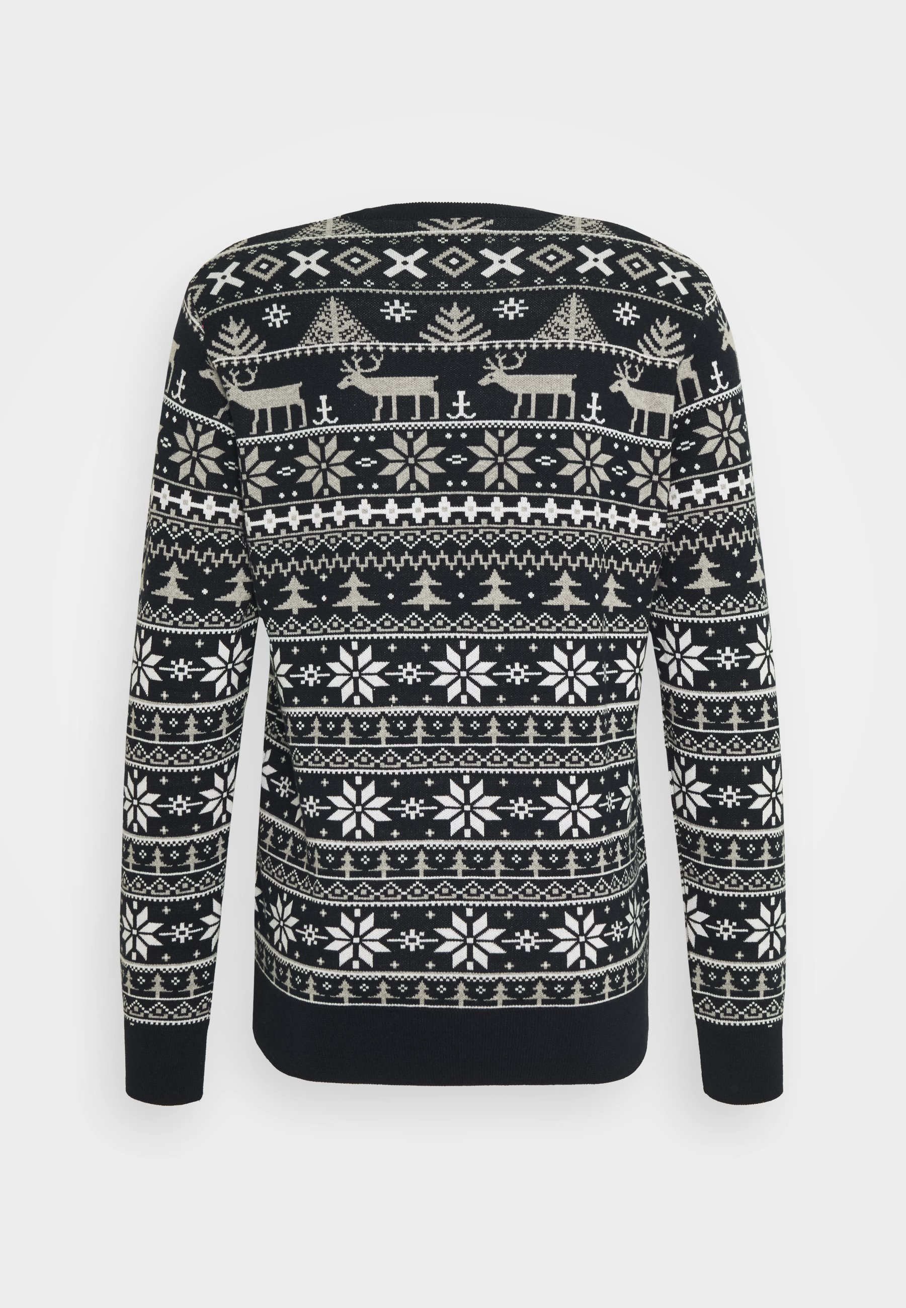 zalando weihnachtspullover