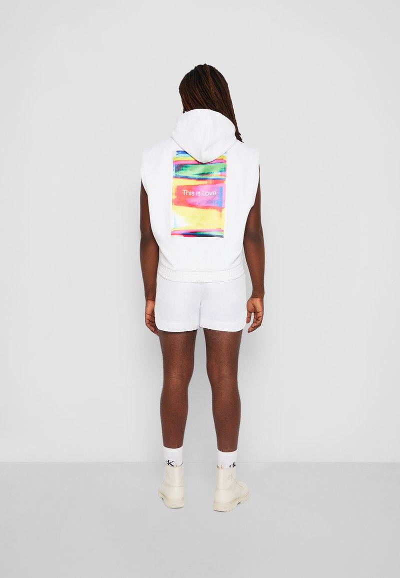 calvin klein this is love hoodie