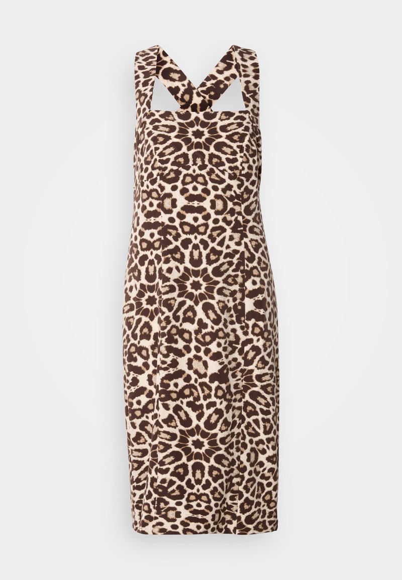 DKNY Jerseyjurk zwart