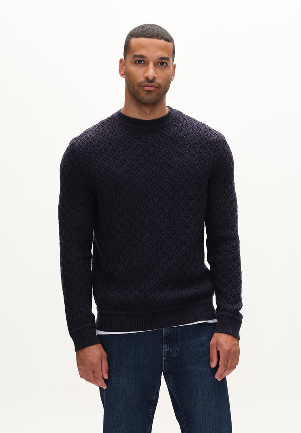 AKSLA LS - Strickpullover