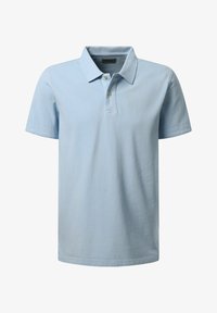 Unausgewählt, hellblau