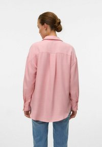 Vero Moda VMMELANEY - Camicia - coral blush