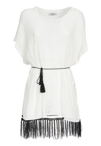 Unausgewählt, white