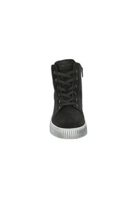 Gabor Schnürstiefelette - black
