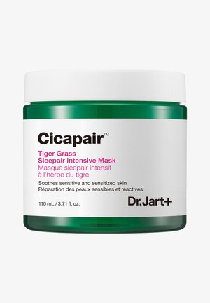 CICAPAIR TIGER GRASS SLEEPAIR INTENSIVE MASK - Maseczka - -