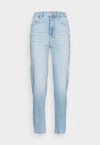 Gina Tricot Jeans relaxed fit - light-blue denim