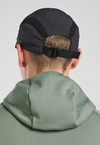 Jack Wolfskin VENT - Cap - phantom black