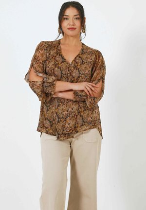 Jean Marc Philippe, Blouse - rose