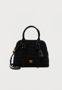 Επιλέχθηκε, nero/antique gold-coloured