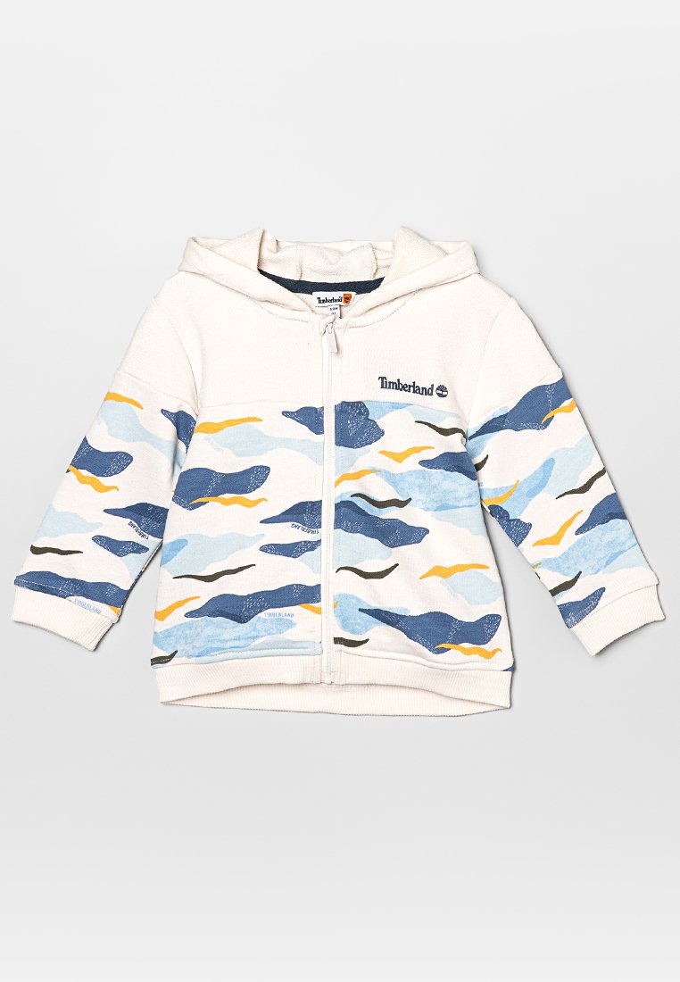 Timberland Sweatjacke offwhite