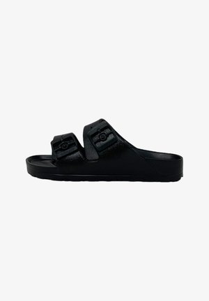 Grünland Ciabattine - black
