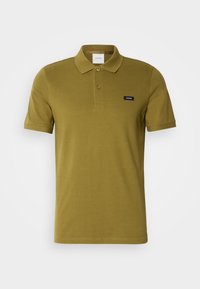 BUTTON - Poloshirts - lizard