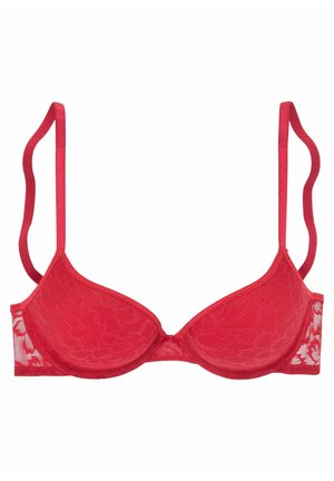 s.Oliver Push-up bra - chili