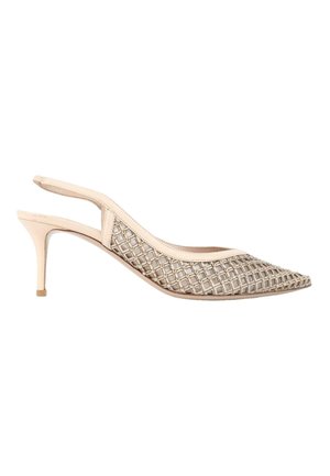 Valentino Garavani, Escarpins - beige