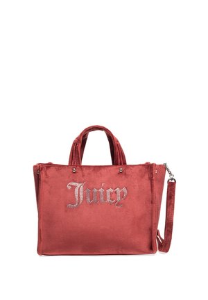 Handtas - burgundy