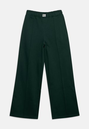 Name it, NKMOFRANZ WIDE PANT - Долнище на анцуг - green