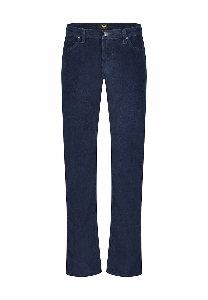 Lee Straight leg jeans blauw