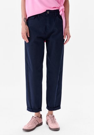 blue shadow Broek - blue