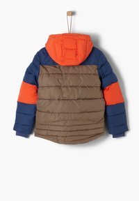 s.Oliver Chaqueta de invierno - light brown