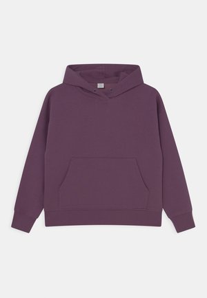 HOODIE OCEAN UNISEX - Felpa - dark dusty lilac