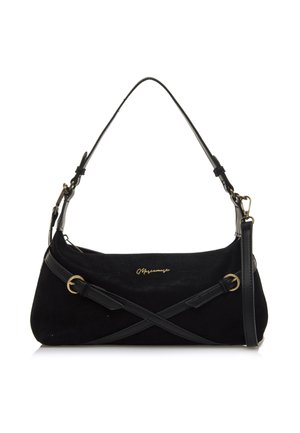 BAGUETTE - Bandolera - black