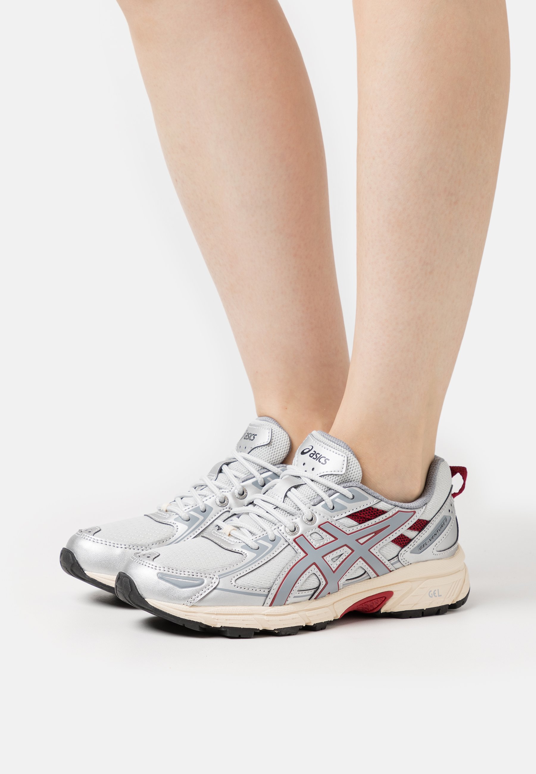 ASICS SportStyle GEL-VENTURE 6​ - Zapatillas - glacier grey/sheet rock/gris Zalando.es