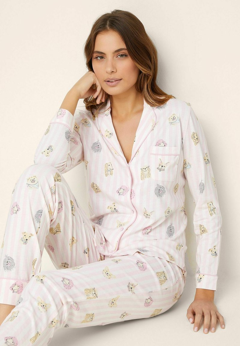 Pigiama Seta Pigiama Kimono Yamamay Pigiami In Seta Yamamay