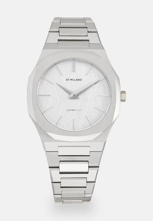 ULTRA THIN BRACELET - Relógio - silver-coloured